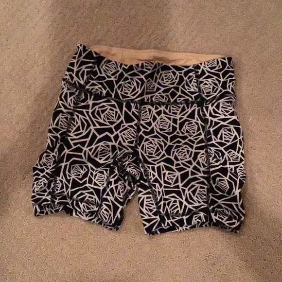 lululemon athletica Pants - Lululemon shorts